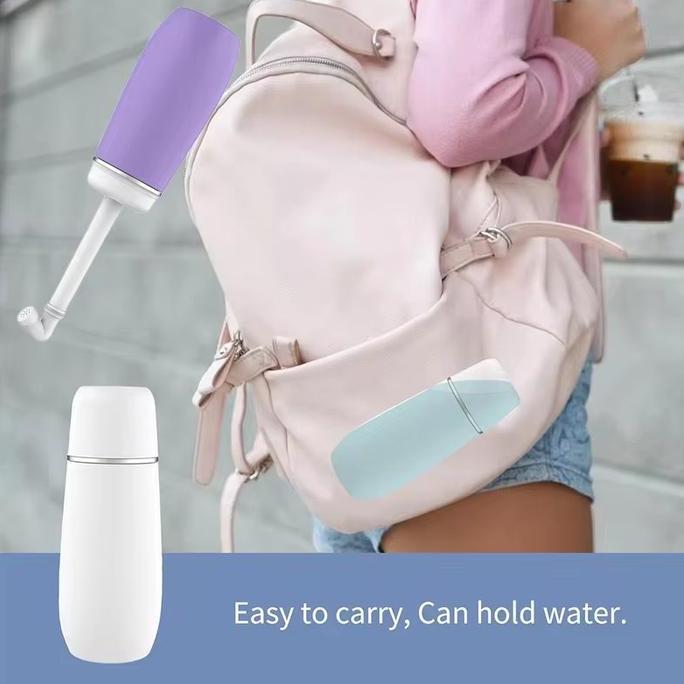 Fupp- 400Ml Bidet Portable Alat Cebok Portable Bidet Portable Travel