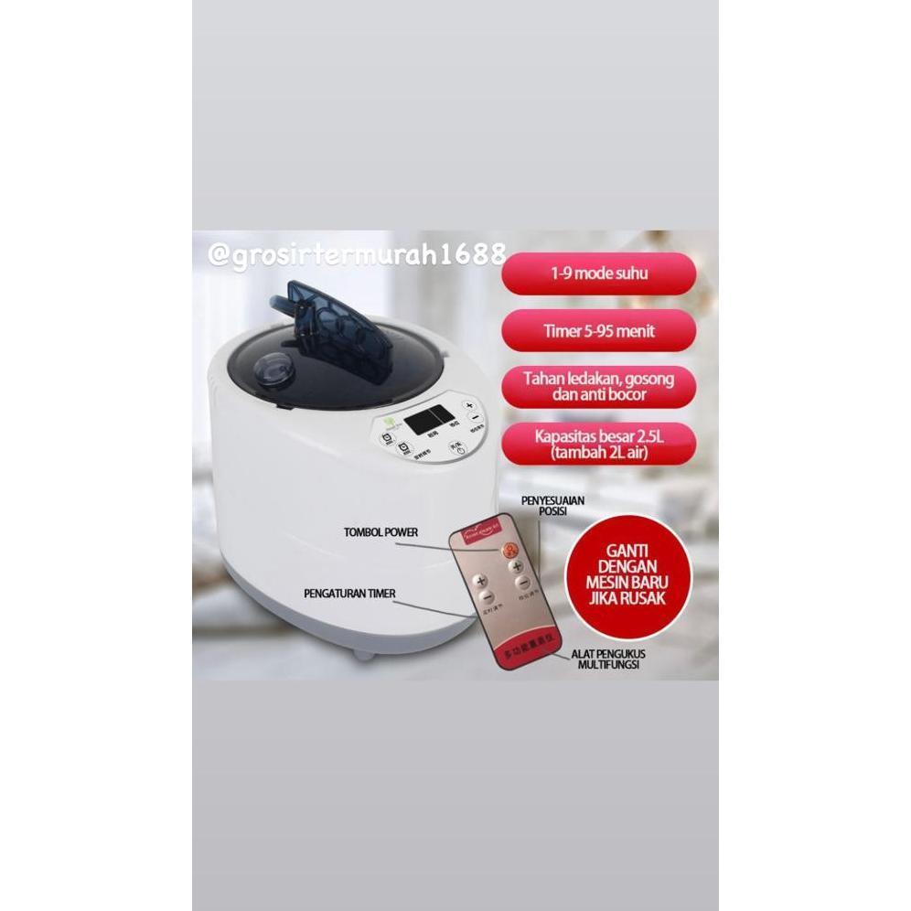NEW PRODUCT Sauna portabel / alat pelangsing sauna uap portabel / Alat Spa