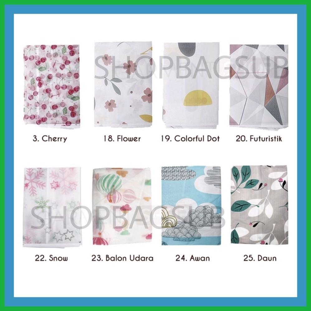 NEW PRODUCT Cover Mesin Cuci 2 Tabung  Sarung Mesin Cuci 2 Tabung Penutup Tutup Mesin Cuci 2 Tabung 