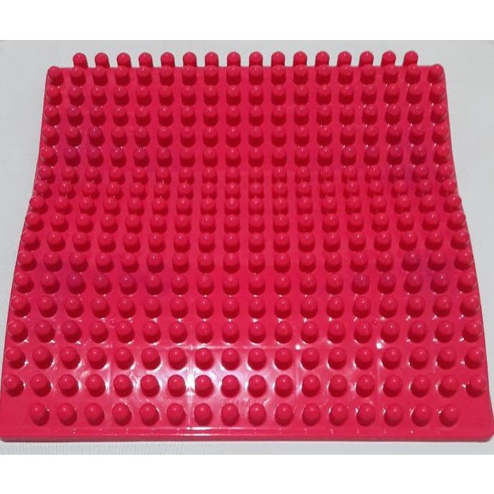 TERBARU Karpet Refleksi Papan Refleksi Kaki Karpet Terapi Injak Akupuntur Refleksi INJAKAN BATU Gelo