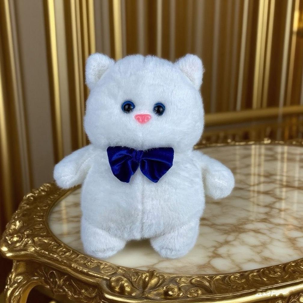 Harga Miring Hadiah Anak Perempuan Boneka Kucing Lucu Boneka Kucing Cute Kado Untuk Anak Perempuan