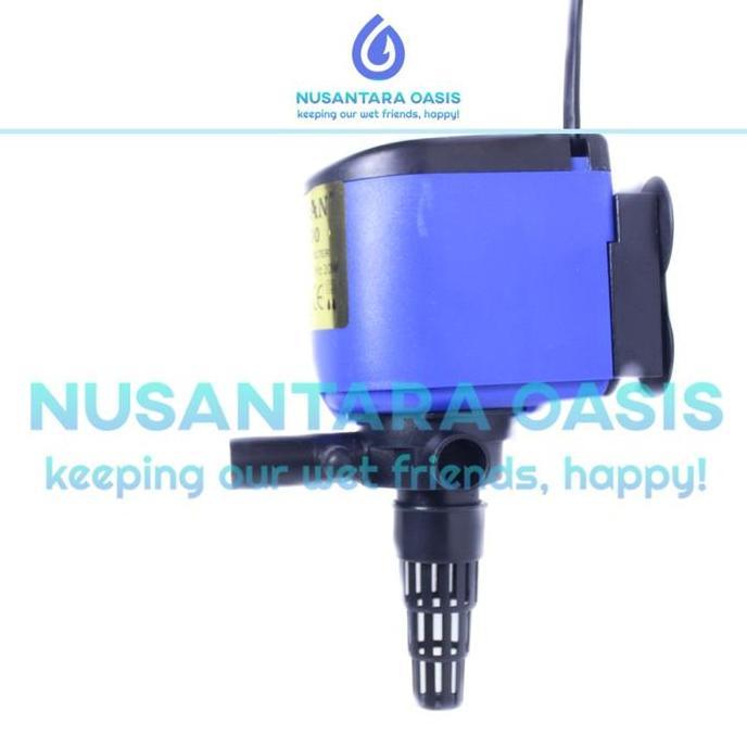 Skyfish- Pompa Celup Aquaman Wp 2600 Wp-2600 Aquarium Aquascape Low Watt/Rendah