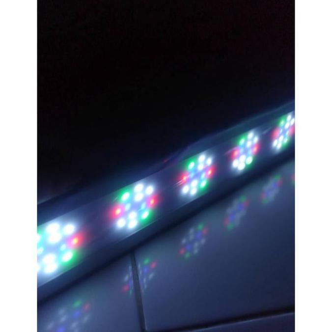 Skyfish- Lampu Led Gantung Kandila / Led Aquarium  / Lampu Aquascape Kandila Z Series