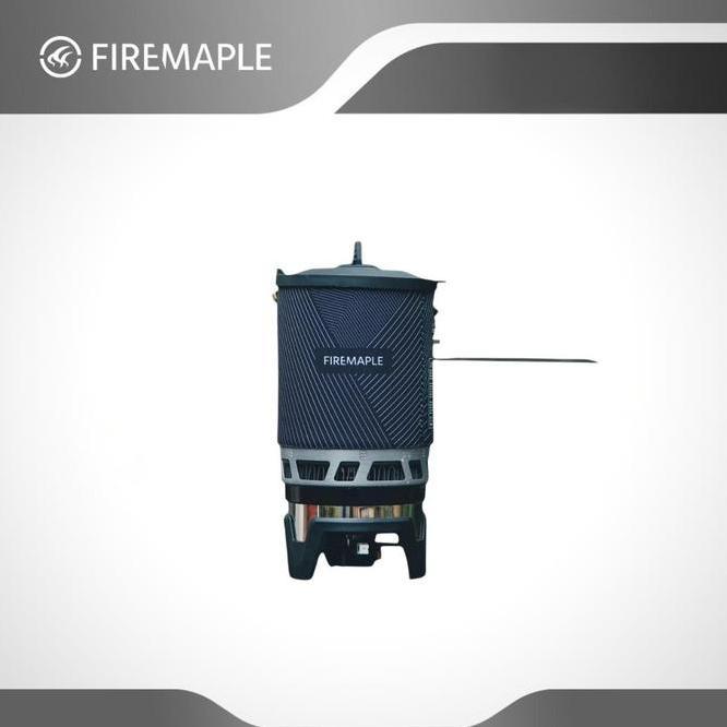 Nesting Camping Firemaple Star X2 Cooking Set Portable Nesting Stove Ultralight Kompor Nesting Set L