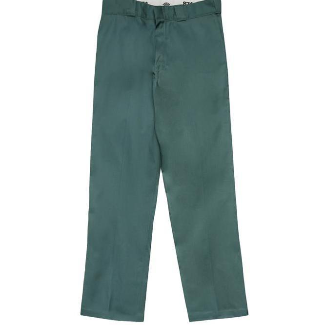 Dickies Work Pants Lincoln Green Green 874
