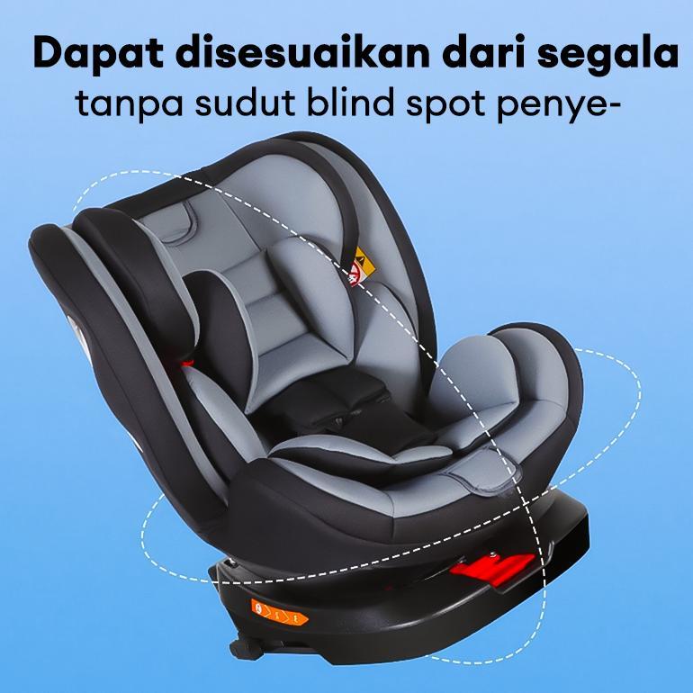 TERBARU Baby Car Seat Bayi Newborn/Baby Kursi Mobil Bayi Multifungsi/Car Seat Preloved/Car Seat Baby