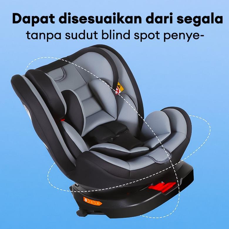 NEW PRODUCT Baby Car Seat Bayi Newborn/Baby Kursi Mobil Bayi Multifungsi/Car Seat Preloved/Car Seat 