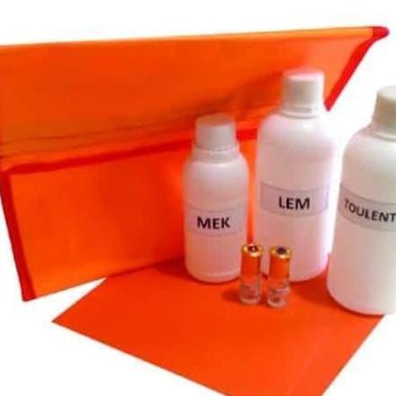 Lem Penambal/Perbaikan Perahu Karet