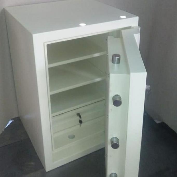 Urbanguard Brankas Tahan Api 75 Cm Brankas Uang & Dokumen Baru Terlaris
