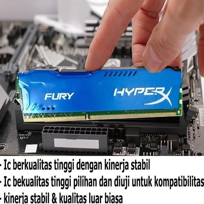 RAM PC 4GB - DDR3 - 1Rx8 PC3 - 12800U MERK