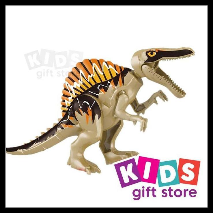 Murah Lego Dinosaur World Spinosaurus Loosepack - Mainan Dinosaurus