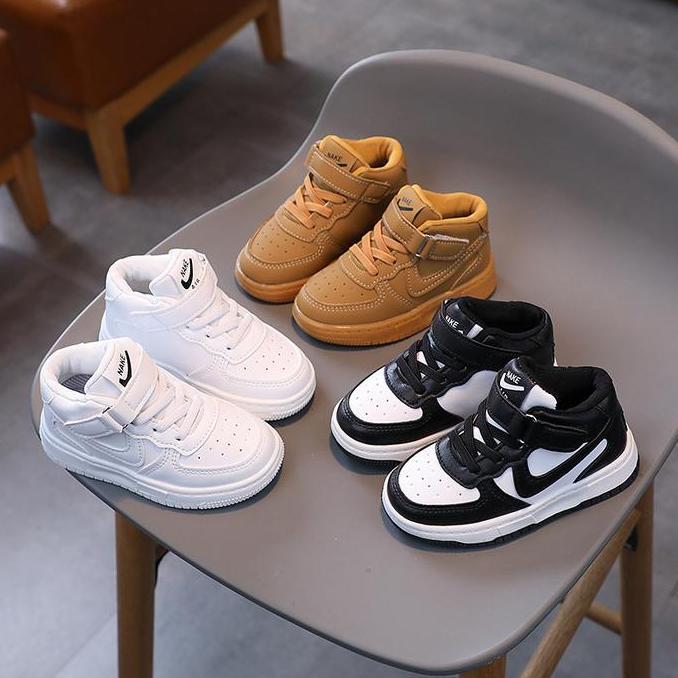 NEW NEWBSTORE SIZE 21-36 SEPATU SNEAKERS CASUAL SCHOOL ANAK FASHION LAKI-LAKI DAN PEREMPUAN SHOES IM