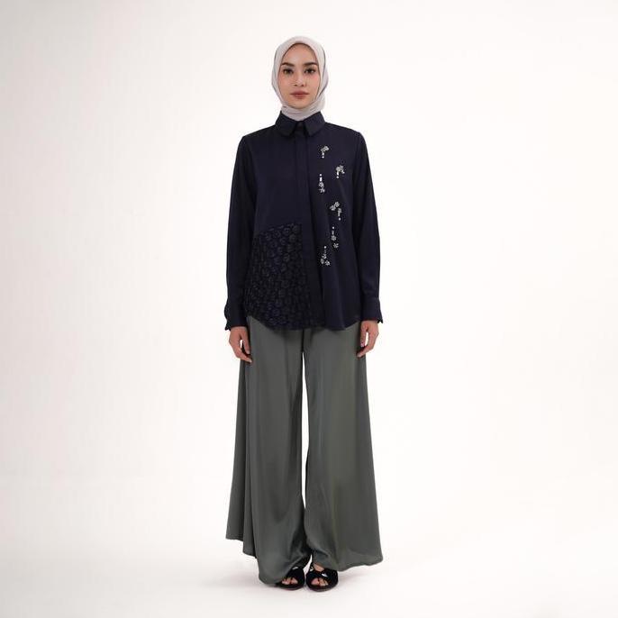 FLASH SALE - Jenna and Kaia - Deryana Top - Blouse Wanita
