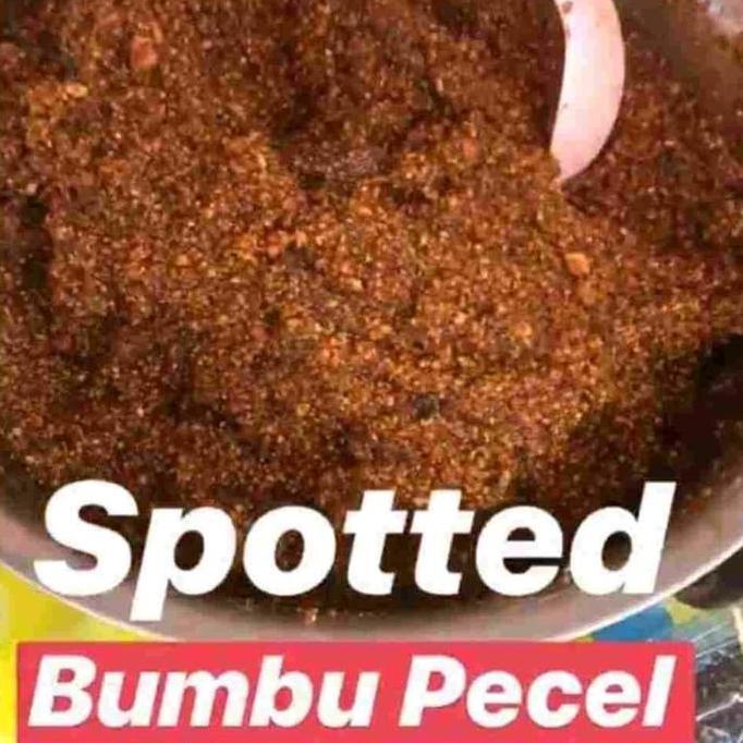 Bumbu Pecel Tradisional 500gram