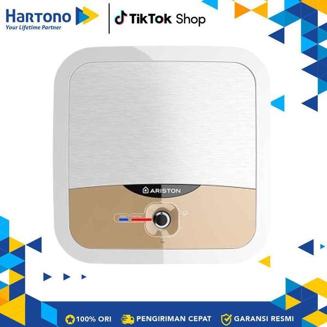 TERLARIS ARISTON ELECTRIC WATER HEATER ANDRIS2 R 30L AN230RS_ID_MT