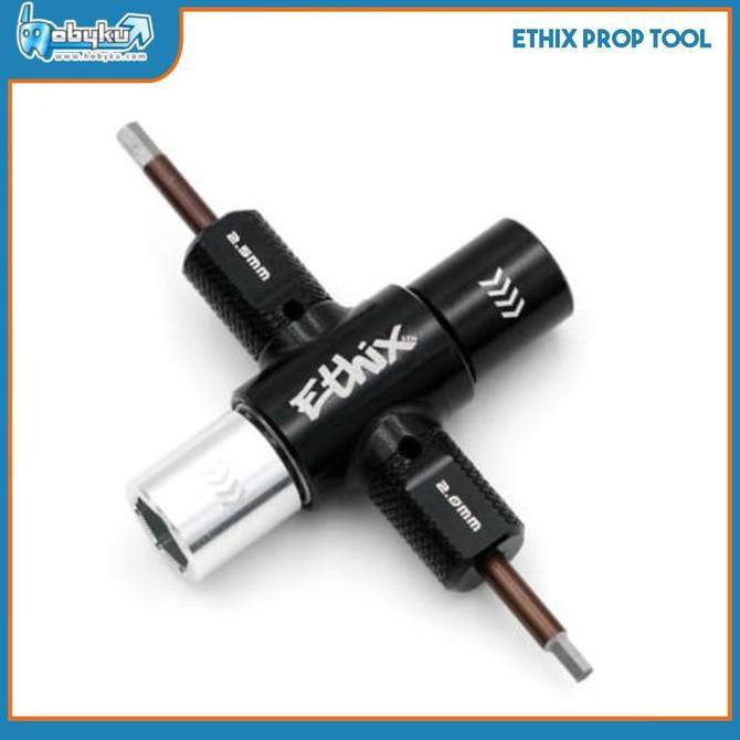 Ethix Prop Tool