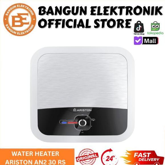 TERLARIS ARISTON ANDRIS2 AN2 30 RS ID PEMANAS AIR LISTRIK WATER HEATER - AN2 30 RS / AN2 30RS