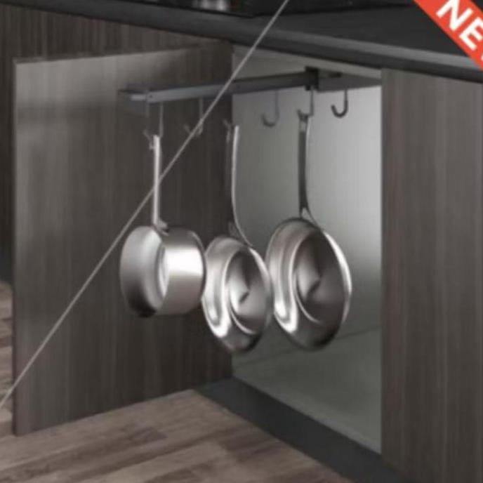 TERLARIS VITCO SN-3101 PAN HANGER RAK GANTUNGAN PANCI TARIK