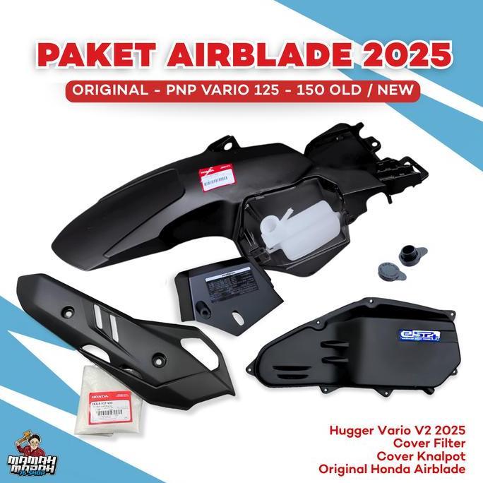 NEW HUGGER AIRBLADE NEW VARIO 125 150 SPAKBOR KOLONG VARIO NEW OLD HUGER AIRBLADE ORIGINAL VIETNAM 2