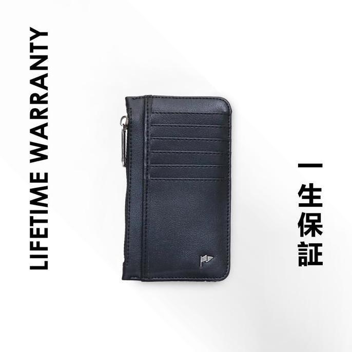 TFG Nagoya Wallet Vegan Leather Wallet Card Dompet Kartu Penyimpanan Kartu Unisex