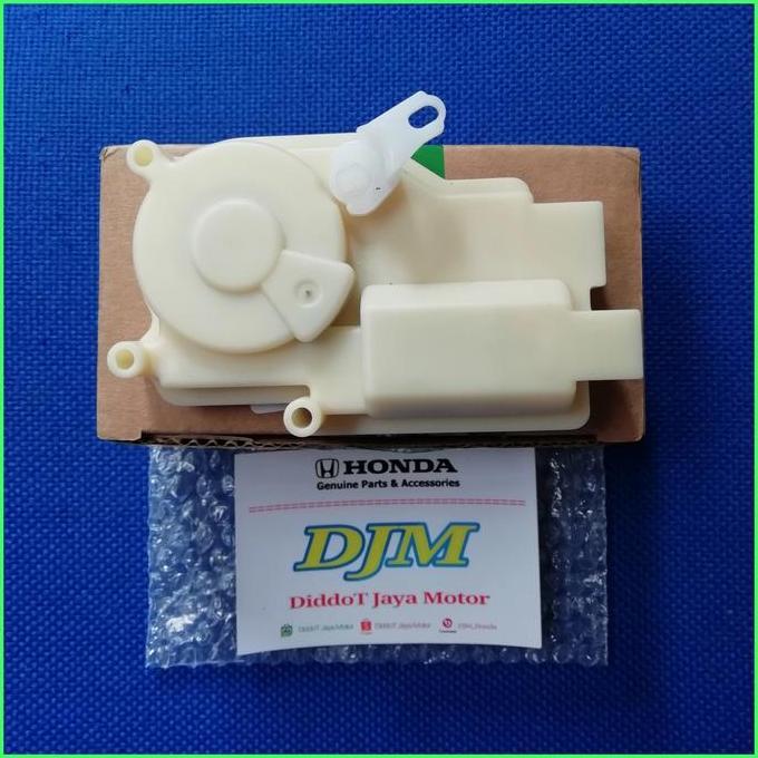central lock aktuator actuator bagasi honda jazz GD Stream