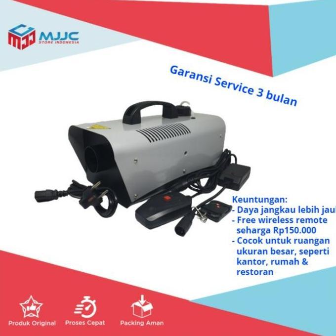 Alat / Mesin Fogging 900 Watt - Disinfektan DBD Mobil / Rumah