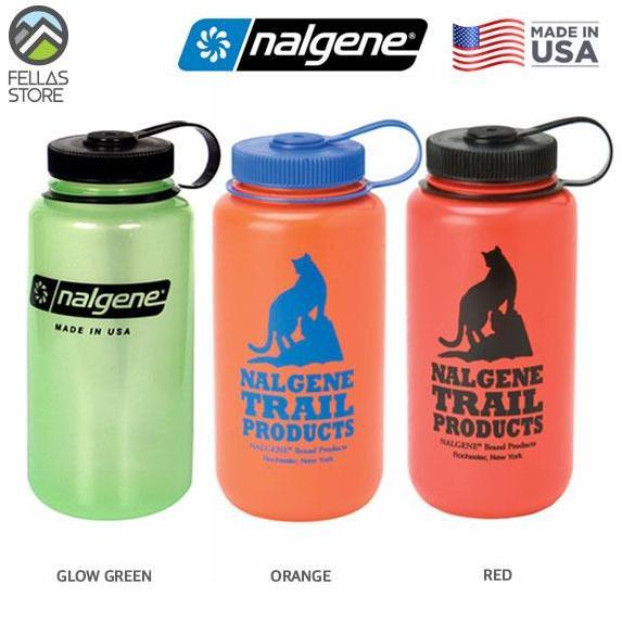 TERMURAH - Nalgene - Wide Mouth Ultralight 1L