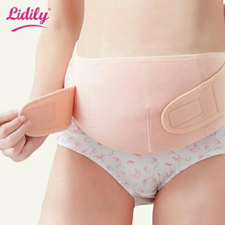 Termurah Sorex Lidily Korset Penyangga Perut Ibu Hamil | Korset Penyangga Kehamilan Maternity Suport