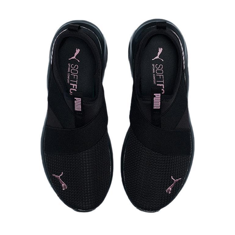 TERLARIS Puma Prowl Slip On Wns Women's Running Shoes - Black