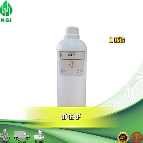 Terlaris Solviol DEP - Diethyl Phthalate untuk Parfum 1 Kg