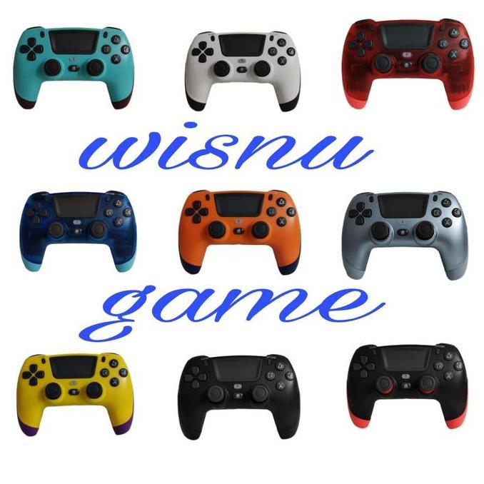 NEW BSP P06 Wireless Gaming Gamepad Joystick Stick PS3 PS4 Switch PC IOS