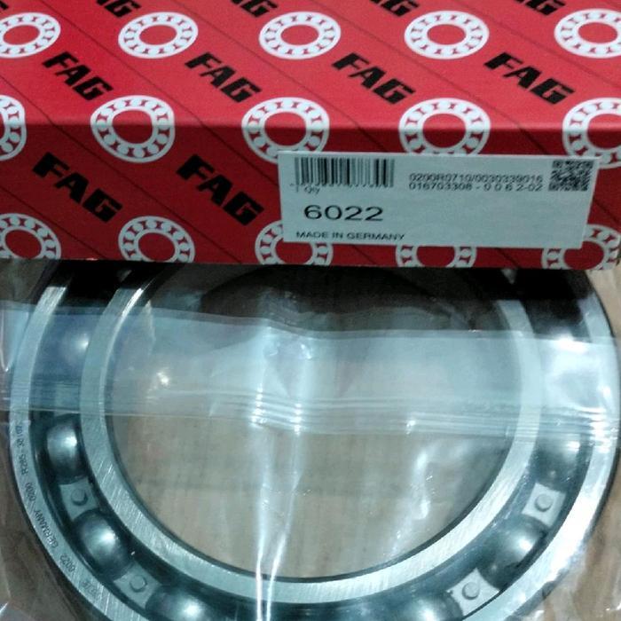 BEARING 6022 - 6022 F A G