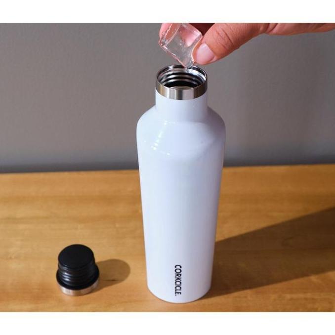 Tumbler Corkcicle Canteen 9 oz / 270 ml Gloss White