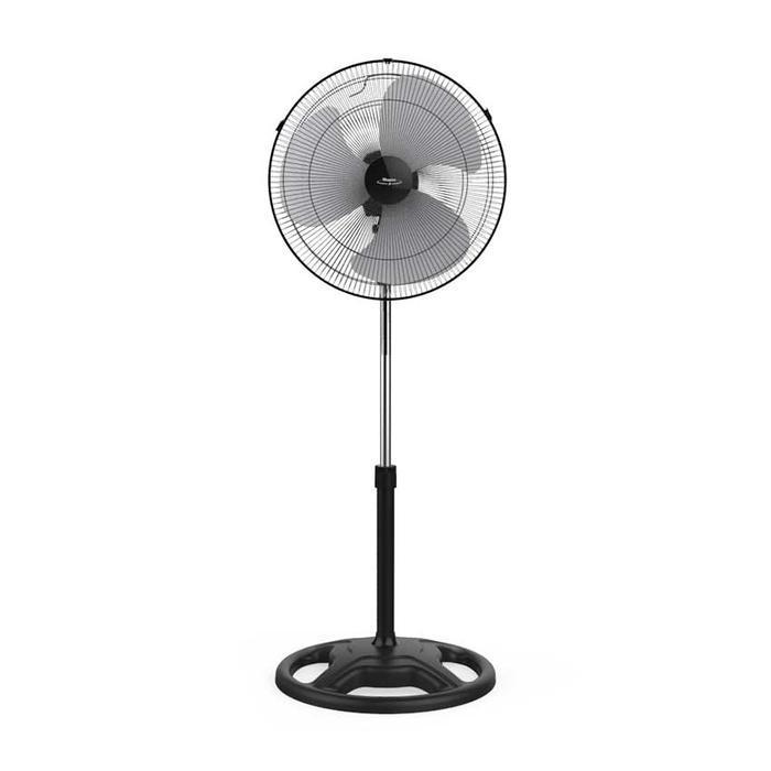 Kipas Angin Maspion 18 Inch PW-452 Stand Fan Maspion Stainless PW452