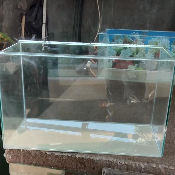 NEW AKUARIUM 60X30X35 ORI