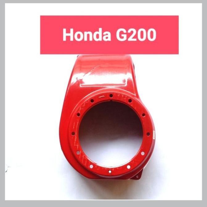 Ready stock] Cover fan rumah recoil starter stangkas G200 orisinil honda