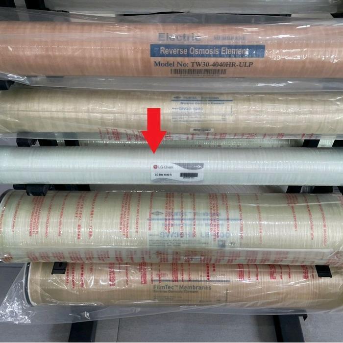 Membran RO LG chem 2000 GPD
