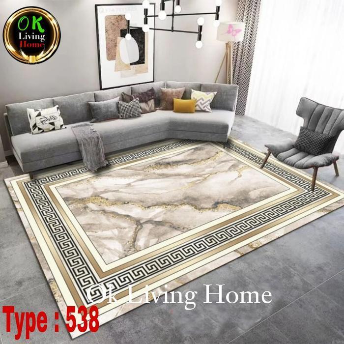 karpet lantai jumbo 200x300, karpet lantai ruang tamu, karpet modern