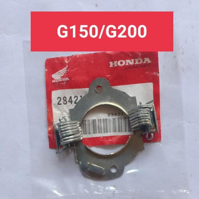 Ready stock] holder governor weight kupu kupu cam shaft g200