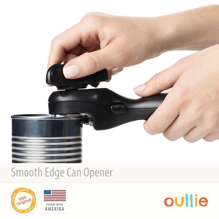 OXO Softworks Smooth Edge Can Opener