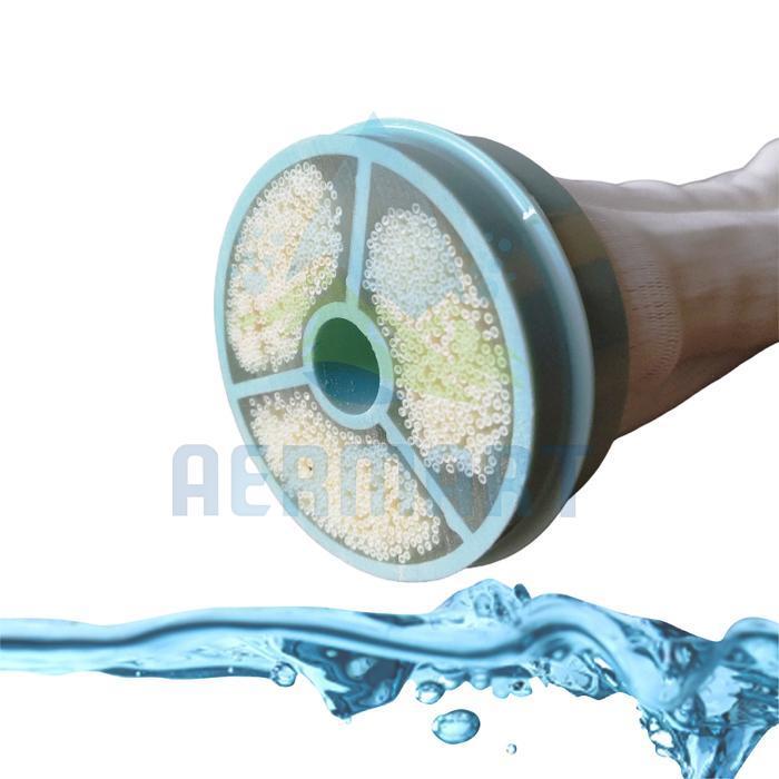 REFILL Ultrafiltrasi PVDF 2000 LPH - Filter UF 2000 LPH