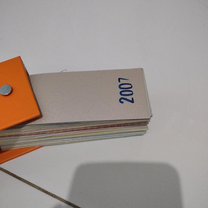 Vertikal Blind Blackout