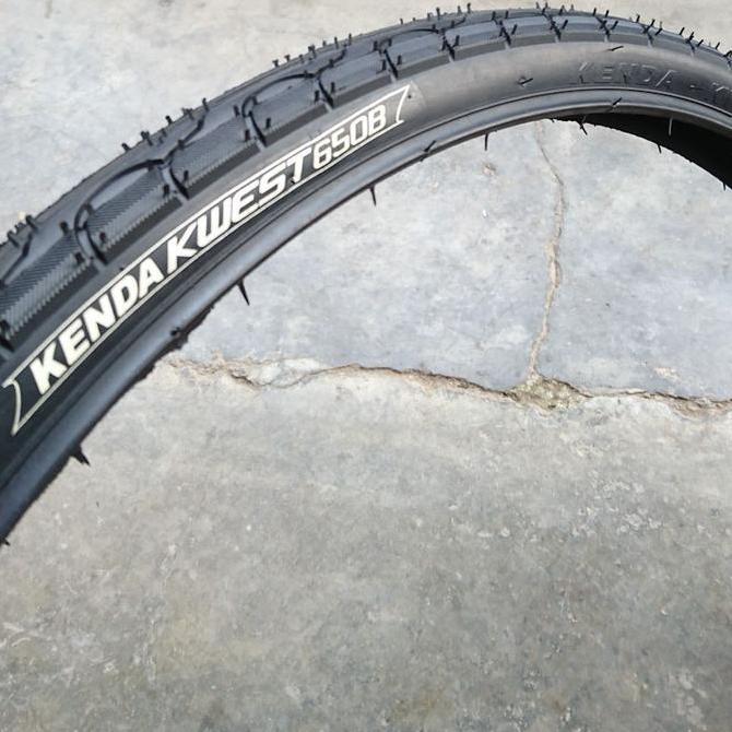Ban Luar Sepeda MTB Kenda Kwest 27.5 x 1.35