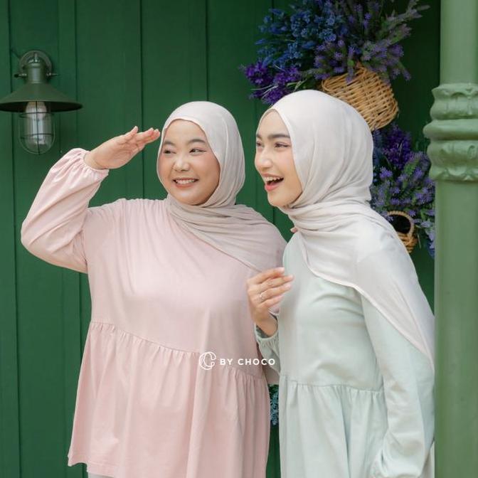 By Choco - Pashmina Viscose Modal Shawl