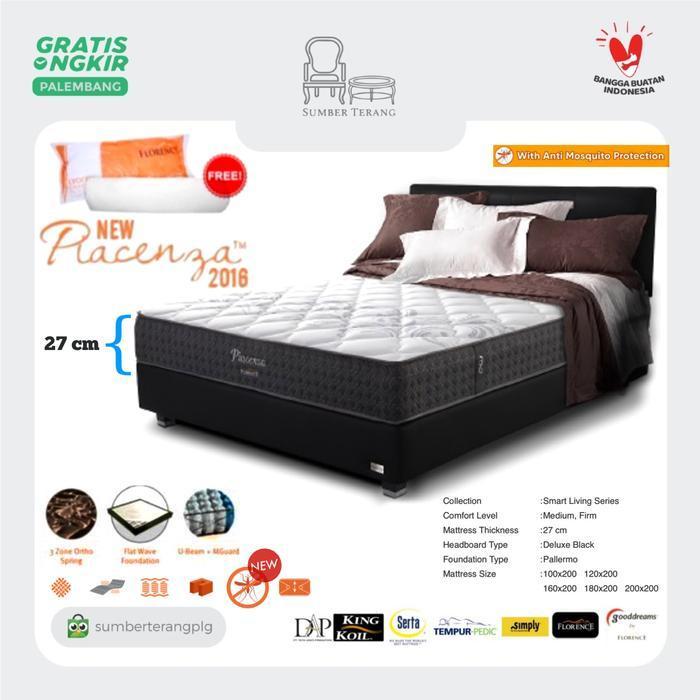Kasur Springbed Florence New Piacenza 2021 Matras Florence Piacenza