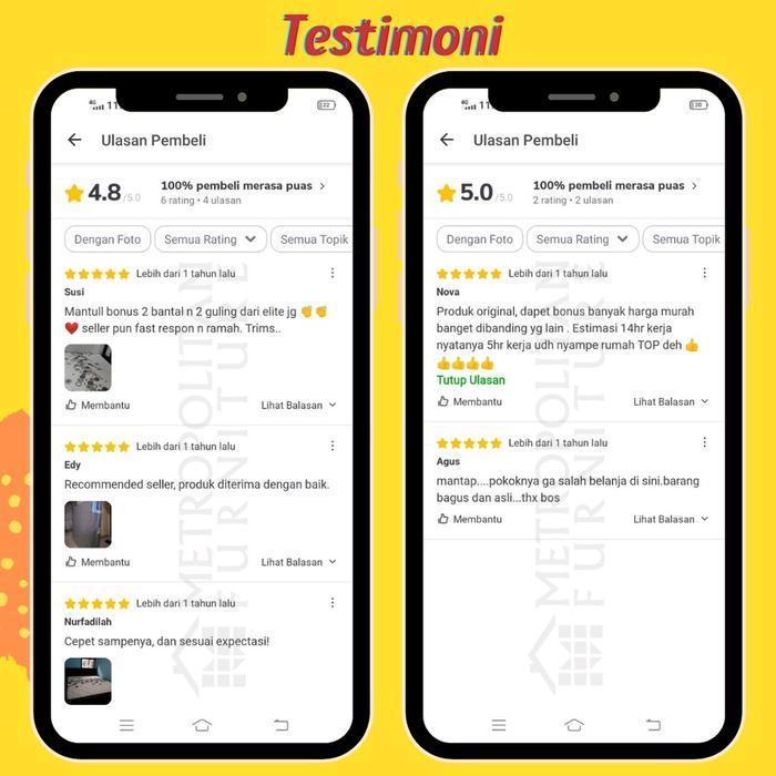 Kasur Springbed Elite Grand Regency Spring bed matras