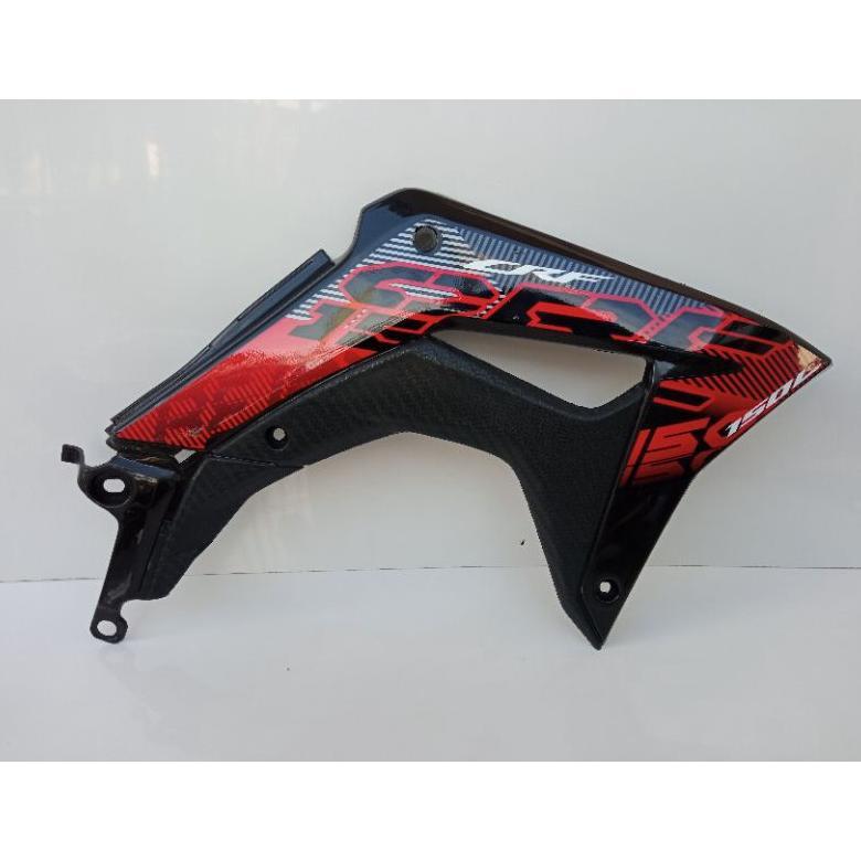 Awet Body Crf 150L Cover Tangki Crf 150L Striping Original 2022 Sayap Depan Crf 150 L Kiri Kanan Lok