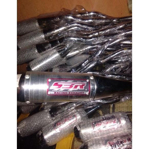 Grade Ori Knalpot Sbr Ori Grade A Suara Ngebas Tahan Karat