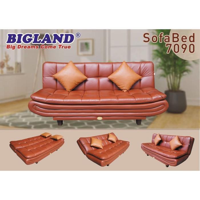 SOFA BED BIGLAND UKURAN 180 CM / SOFA LIPAT / SOFA KASUR MINIMALIS