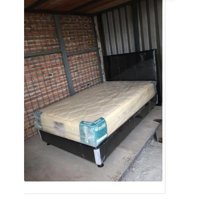 Spring Bed Guhdo New Prima Custom Style 120x200 Komplit Set